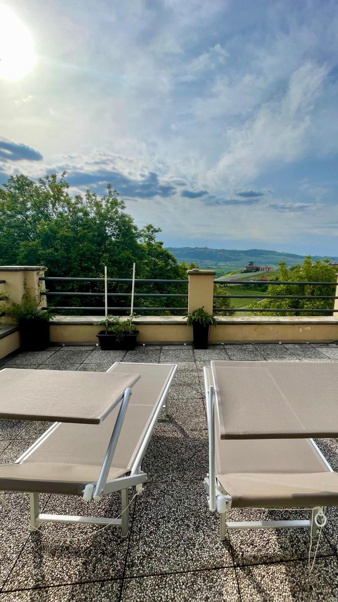 Casa Da Bertu Βίλα Barbaresco Εξωτερικό φωτογραφία